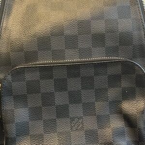 Louis Vuitton Damier Graphite Avenue Sling Bag
